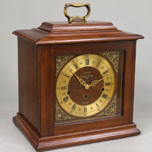 Exquisite Restored Vintage Elgin 8-Day Westminster Chime Mantel Clock (350-060)