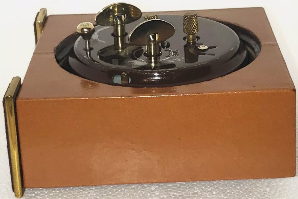 Vintage Seth Thomas "Severn-2" Alarm Clock - Image 3