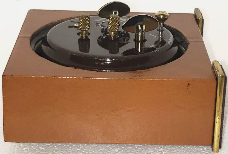 Vintage Seth Thomas "Severn-2" Alarm Clock - Image 4