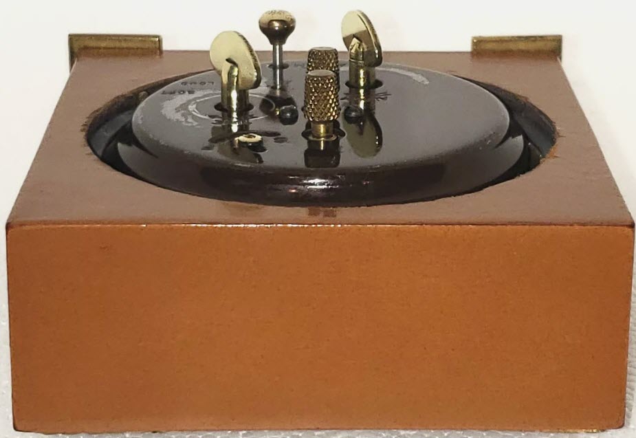 Vintage Seth Thomas "Severn-2" Alarm Clock - Image 5