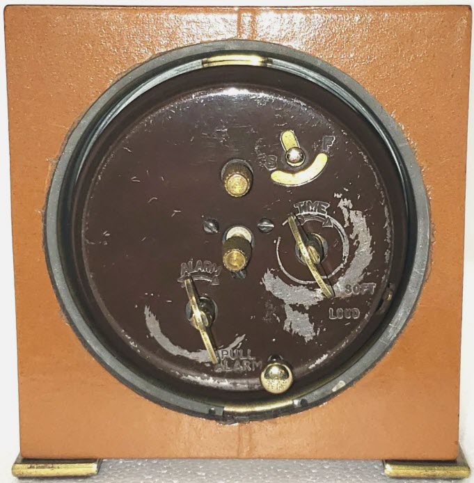 Vintage Seth Thomas "Severn-2" Alarm Clock - Image 7