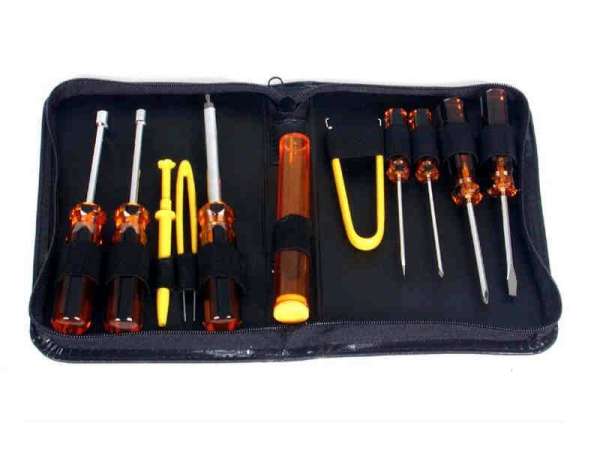Provides the necessary tools to service and repair pc computers - computer tool