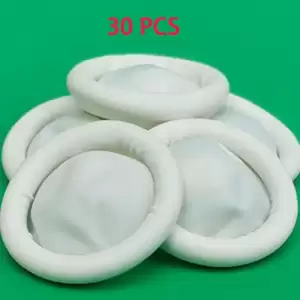 Color: black - Sterile Disposable Powder Free  Industrial Electronic Latex Fingertips Protector Gloves Watch Repair Tool for Watchmaker