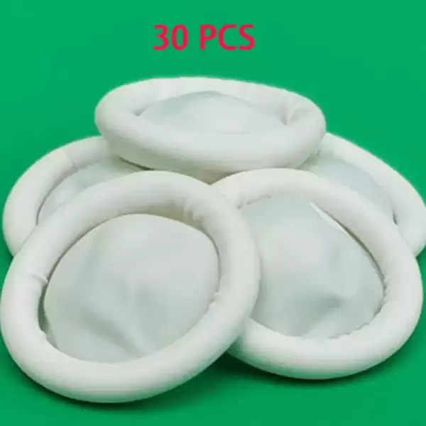 Color: black - Sterile Disposable Powder Free  Industrial Electronic Latex Fingertips Protector Gloves Watch Repair Tool for Watchmaker