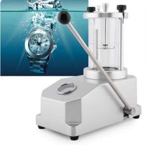 Watch Water Test Machine Waterproof Detector Pressure Tester Vacuum Measuring Water Pressure Watch Repair Tool
