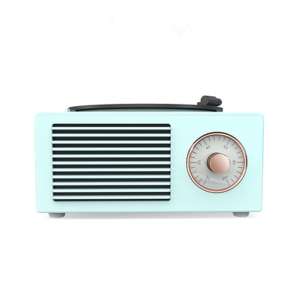Retro Atomic Record Player Bluetooth Audio Wireless Mini Douyin Net Red Small Speaker