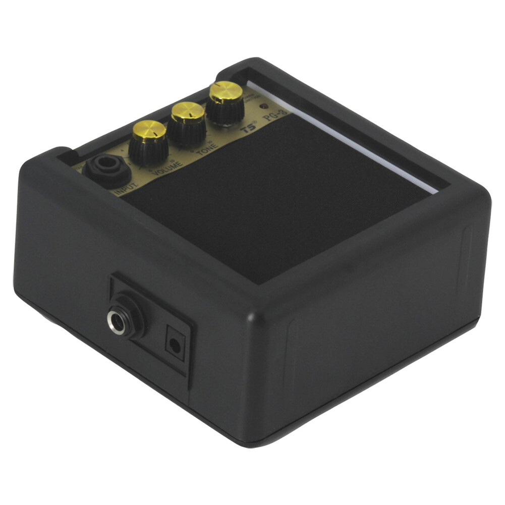 PG-3 Mini Electric Guitar Amplifier Guitar Amp 5W Speaker Guitar Accessories - Image 6