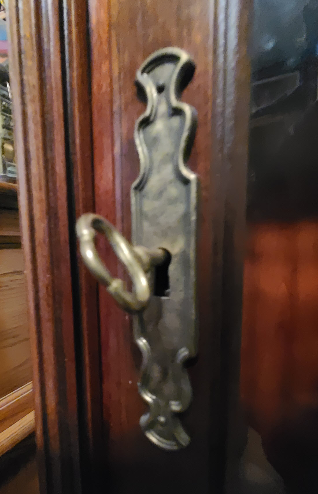 Howard Miller Grandfather Clock Model 610‑305 (1985) - Image 6