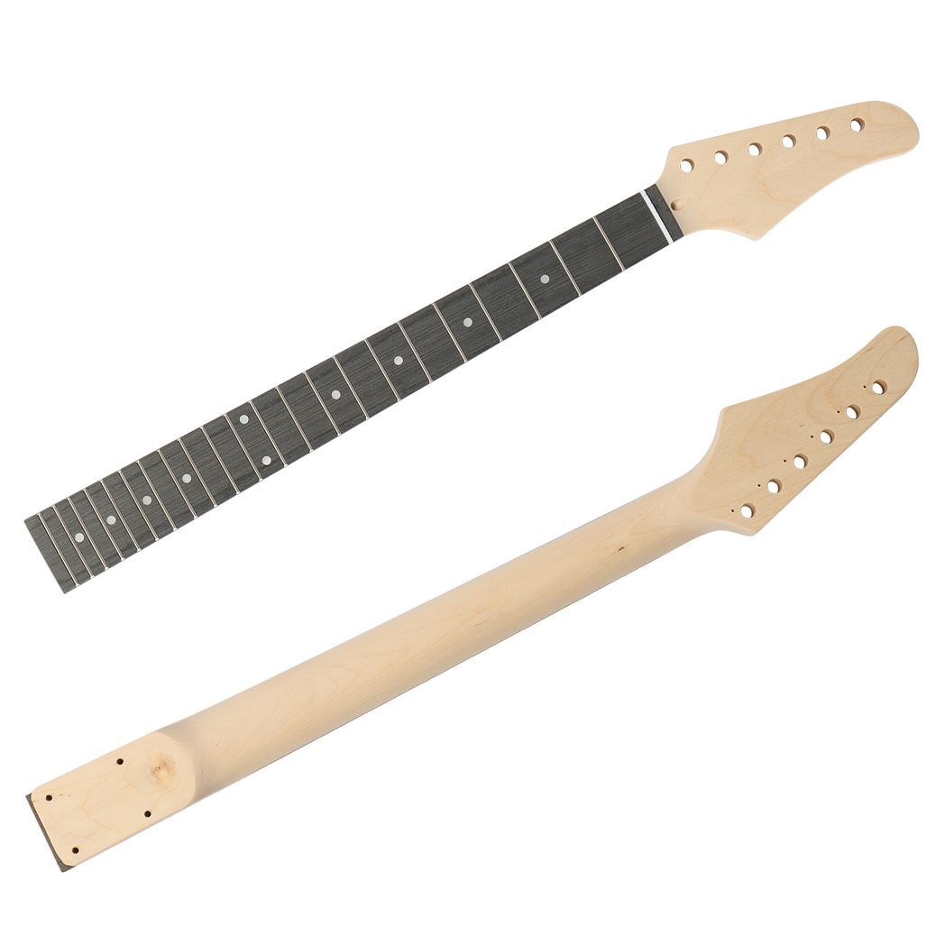 DIY 6 String TL Style Electric Guitar Kits with Mahogany Body, Maple Neck and Accessories - Image 5