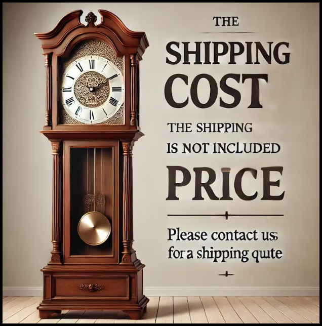 Howard Miller Grandfather Clock Model 610‑305 (1985) - Image 8