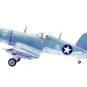 Vought F4U-1 Corsair Fighter Plane "Daphne 'C' 2nd Lt. James N. Cupp VMF-213 Hell Hawks Guadalcanal" (1943) United States Marines 1/72 Diecast Model Airplane by Legion