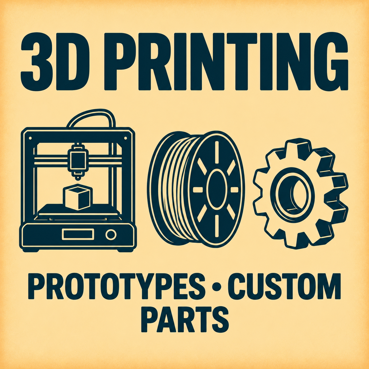 Welcome to Hardwood Sound - Your Trusted Partner for Your 3D Printing